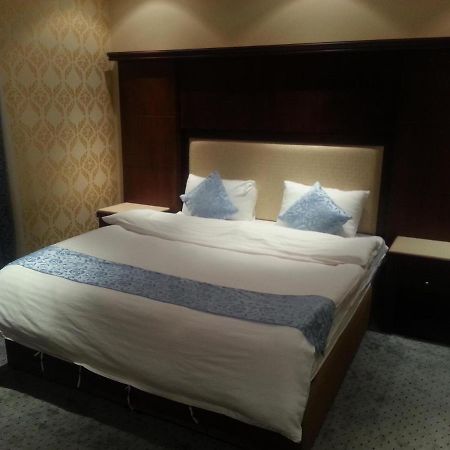 اسناد للشقق الفندقية - Esnad Hotel Apartments Jeddah Exterior foto