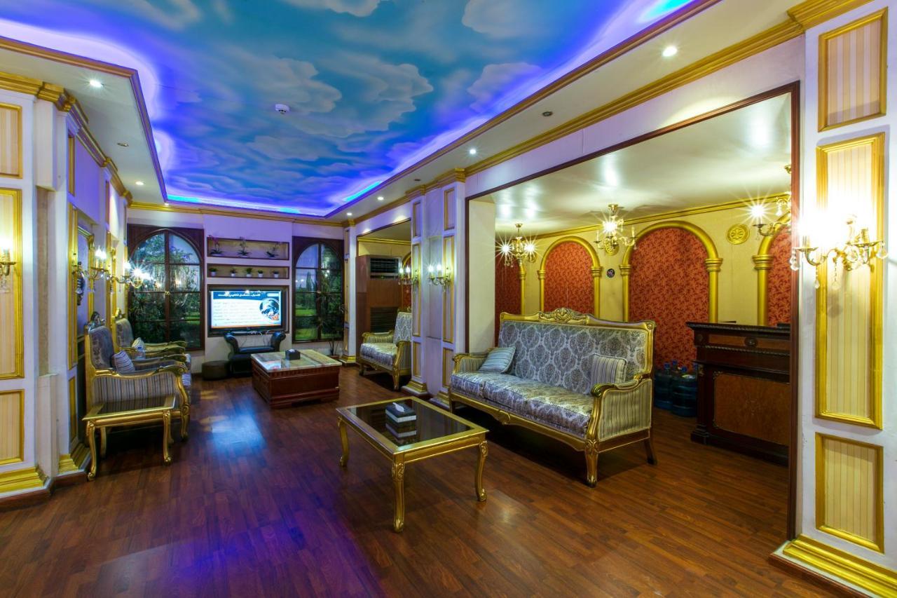 اسناد للشقق الفندقية - Esnad Hotel Apartments Jeddah Exterior foto