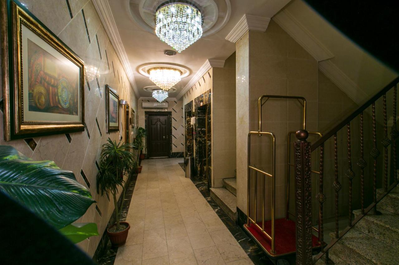 اسناد للشقق الفندقية - Esnad Hotel Apartments Jeddah Exterior foto