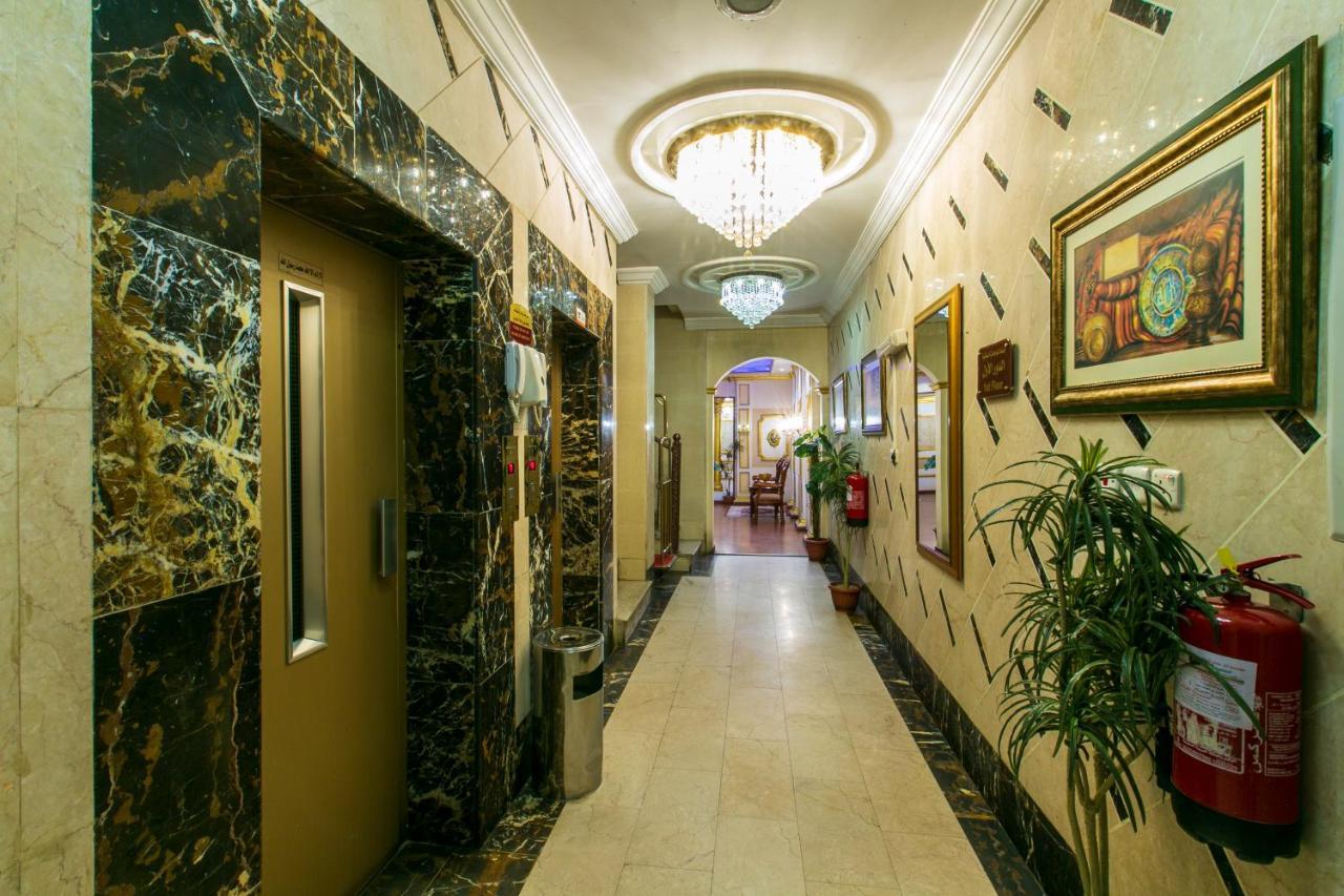 اسناد للشقق الفندقية - Esnad Hotel Apartments Jeddah Exterior foto