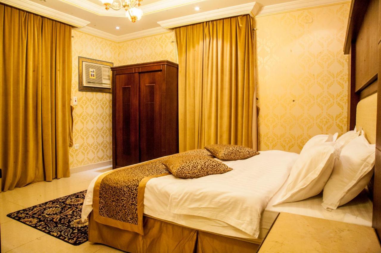 اسناد للشقق الفندقية - Esnad Hotel Apartments Jeddah Exterior foto