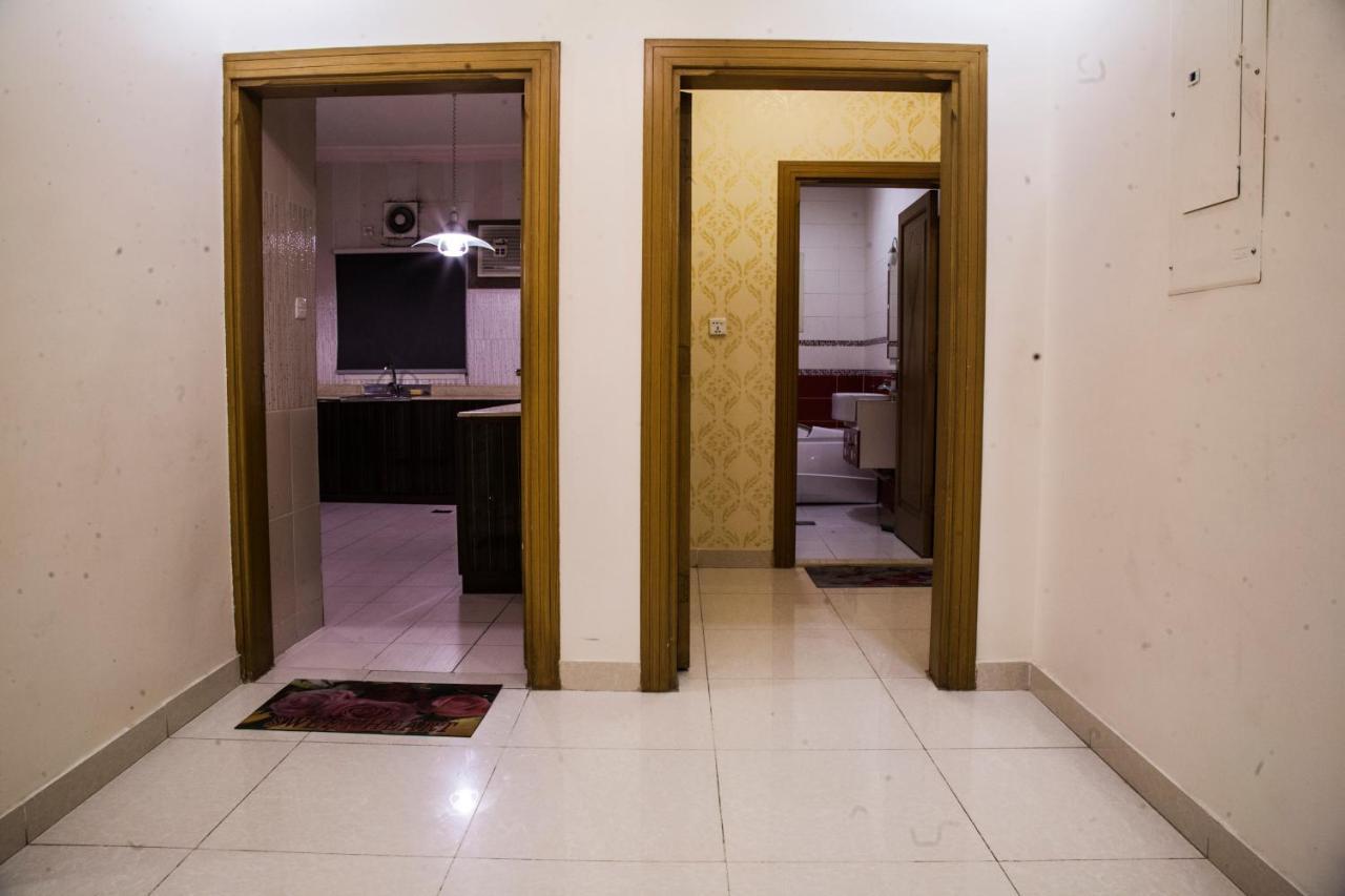 اسناد للشقق الفندقية - Esnad Hotel Apartments Jeddah Exterior foto