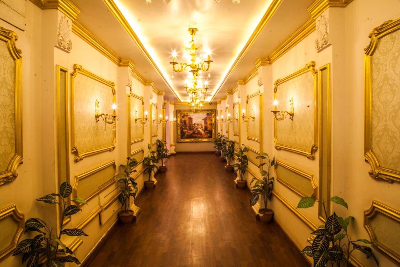اسناد للشقق الفندقية - Esnad Hotel Apartments Jeddah Exterior foto