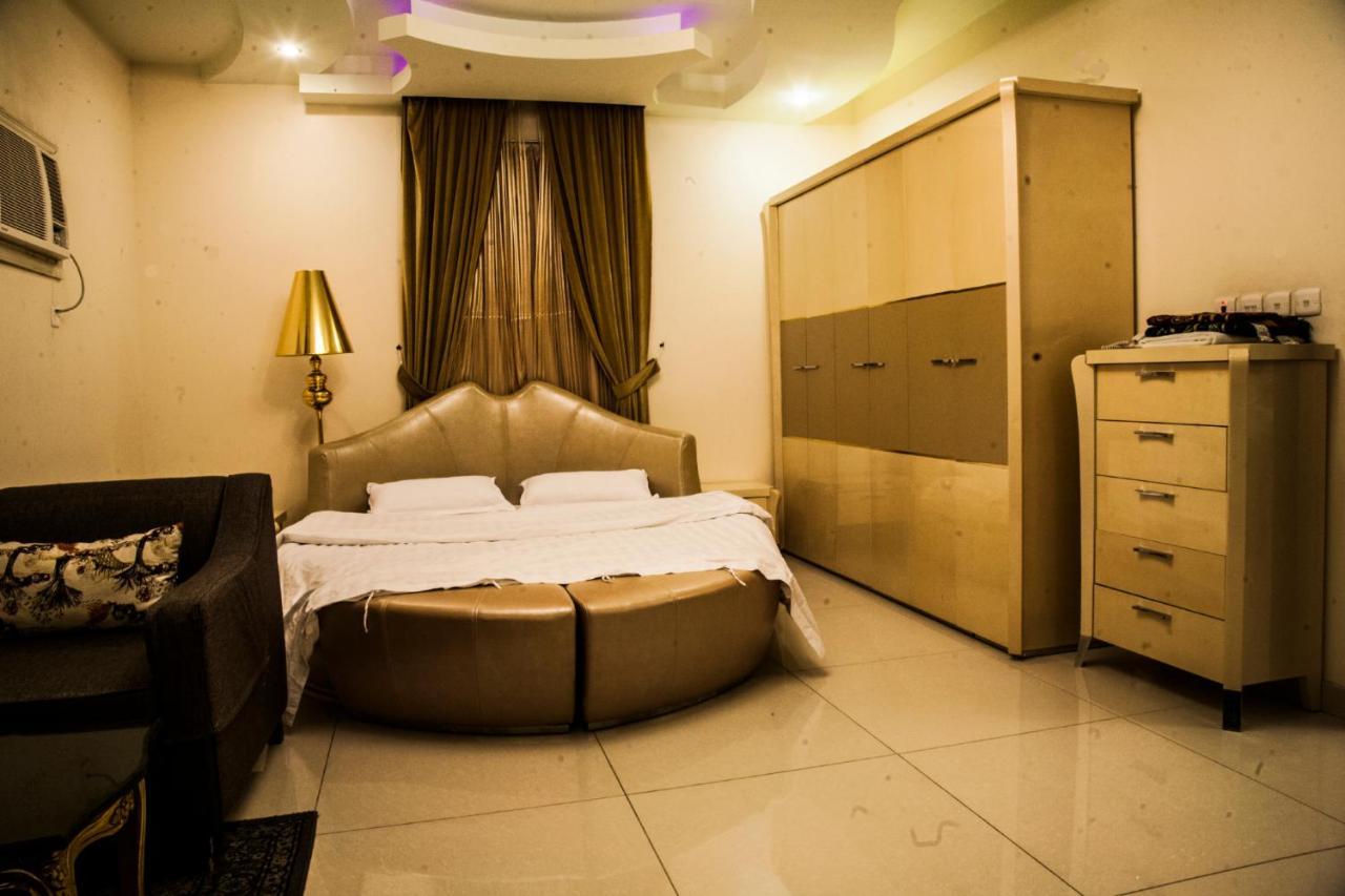 اسناد للشقق الفندقية - Esnad Hotel Apartments Jeddah Exterior foto