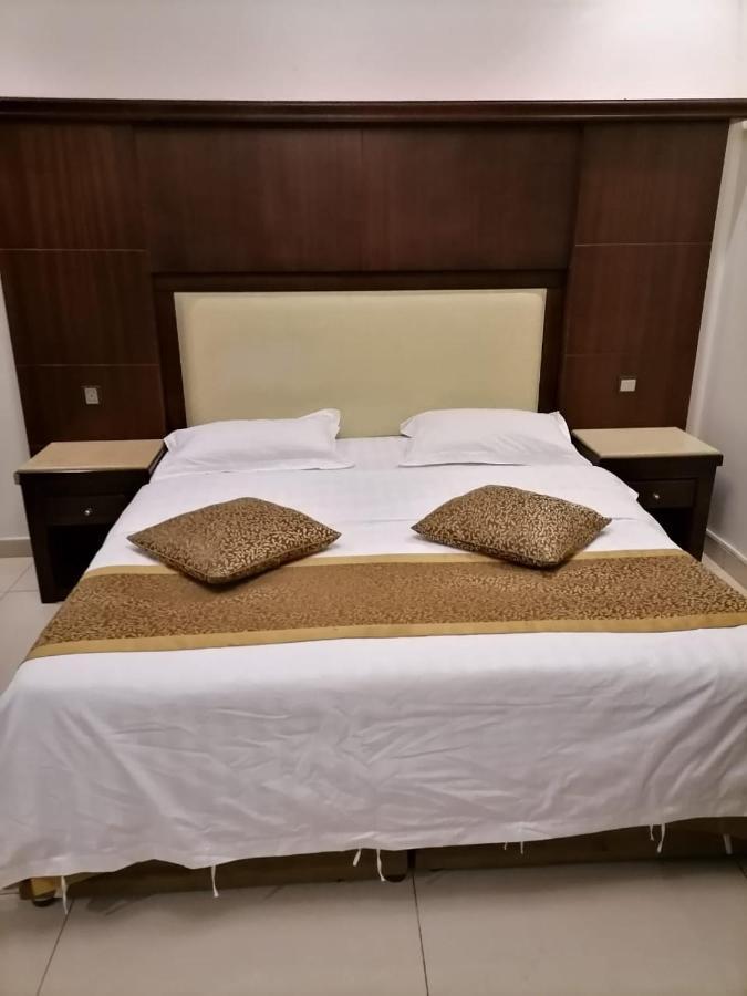 اسناد للشقق الفندقية - Esnad Hotel Apartments Jeddah Exterior foto