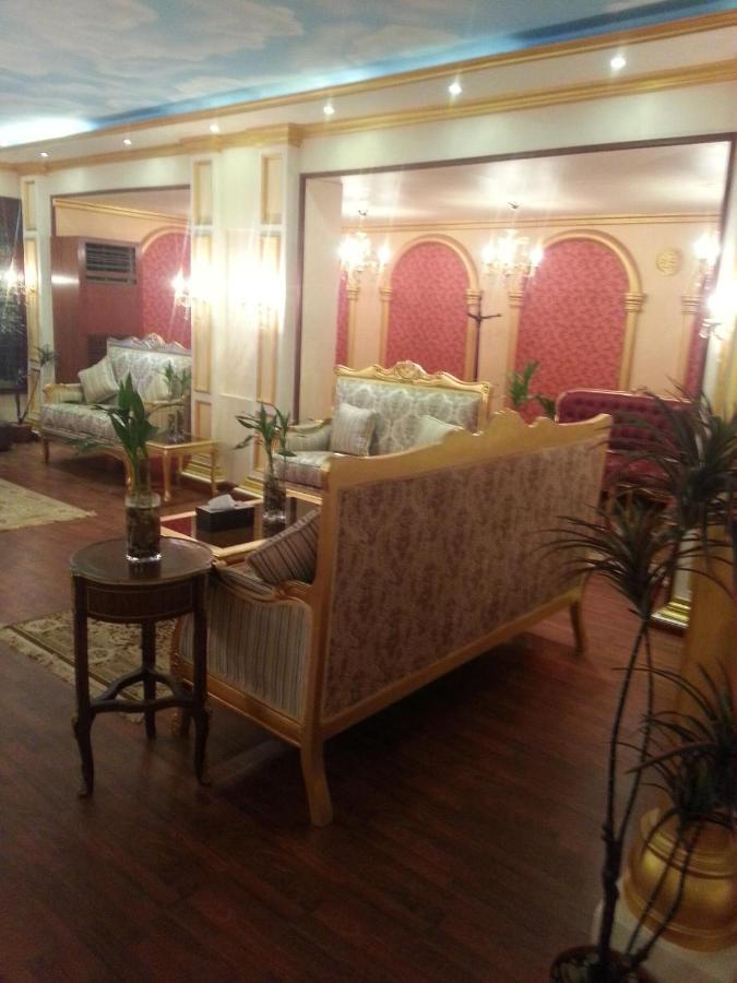 اسناد للشقق الفندقية - Esnad Hotel Apartments Jeddah Exterior foto