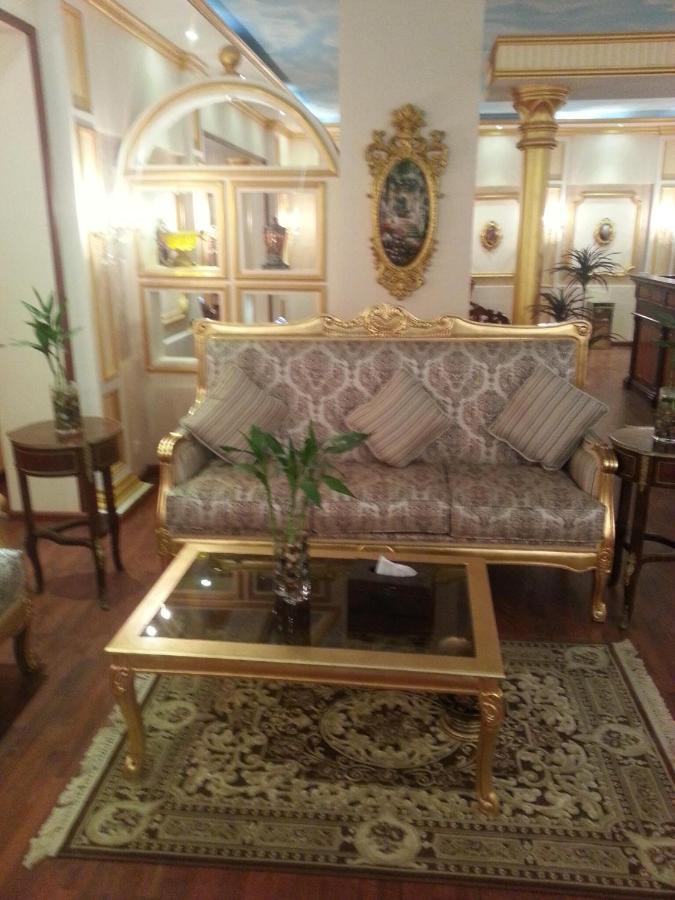 اسناد للشقق الفندقية - Esnad Hotel Apartments Jeddah Exterior foto