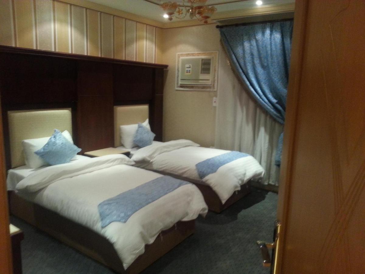 اسناد للشقق الفندقية - Esnad Hotel Apartments Jeddah Exterior foto