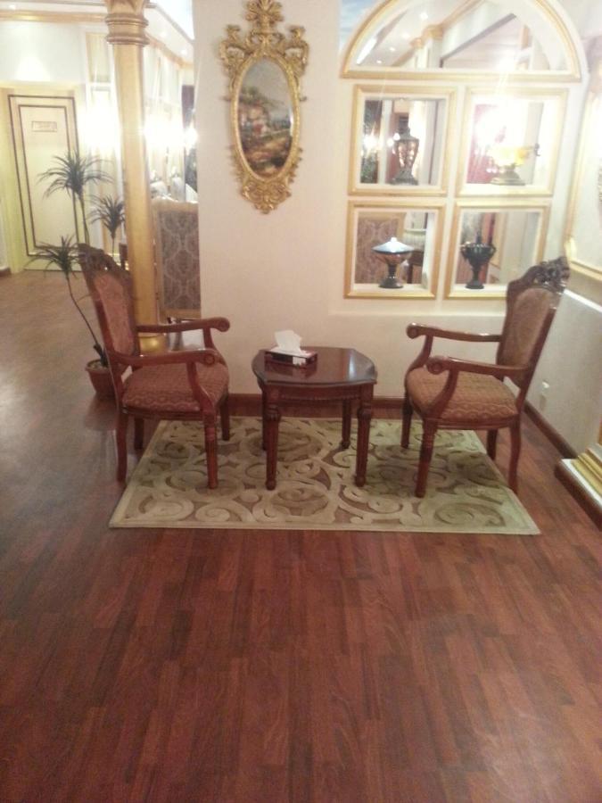 اسناد للشقق الفندقية - Esnad Hotel Apartments Jeddah Exterior foto