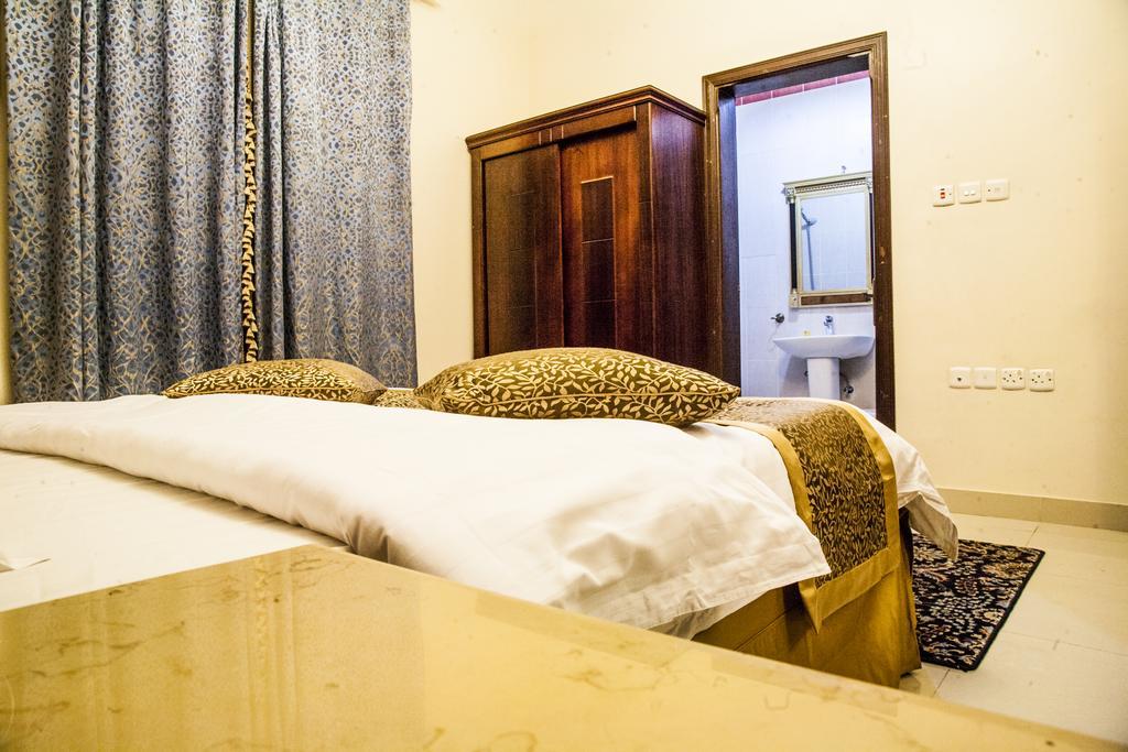 اسناد للشقق الفندقية - Esnad Hotel Apartments Jeddah Exterior foto