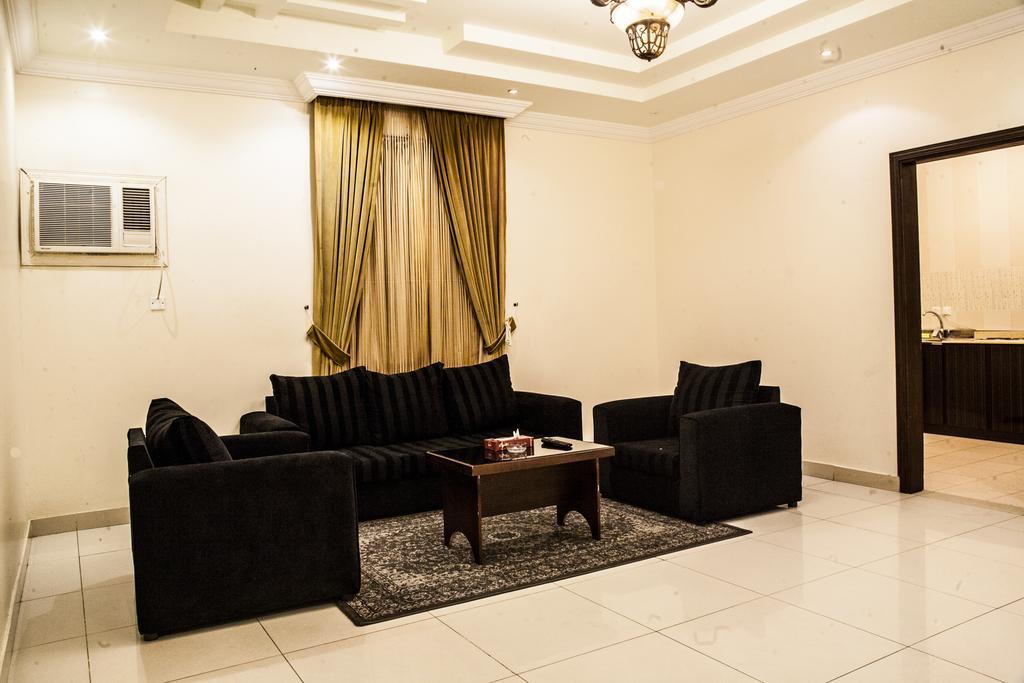 اسناد للشقق الفندقية - Esnad Hotel Apartments Jeddah Exterior foto