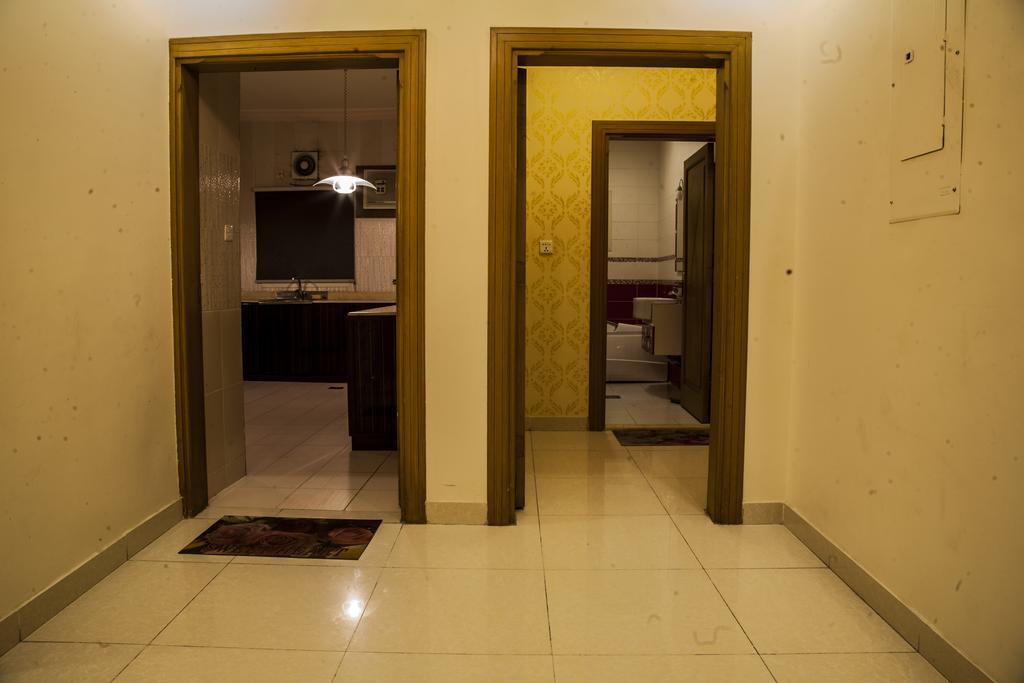 اسناد للشقق الفندقية - Esnad Hotel Apartments Jeddah Exterior foto