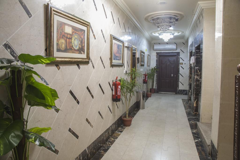 اسناد للشقق الفندقية - Esnad Hotel Apartments Jeddah Exterior foto